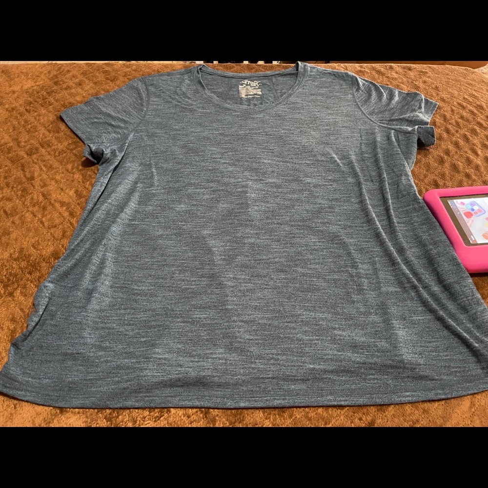 Plus size shirt